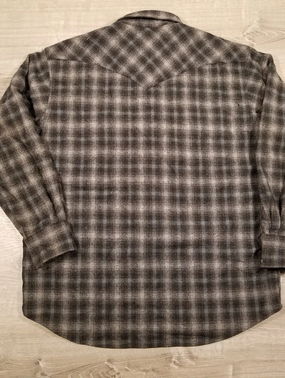 Pendleton **small tear